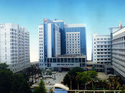东莞市长安医院选用贺众牌产品及服务